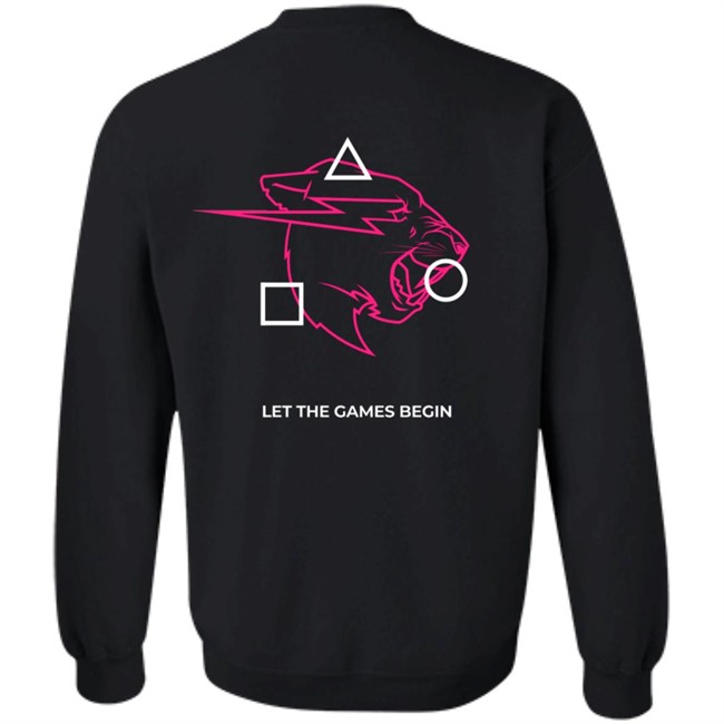 Shopmrbeast Merch Mr Beast Game Let The Games Begin Shirt Shopmrbeast Merch Mr Beast Game Let The Games Begin Shirt