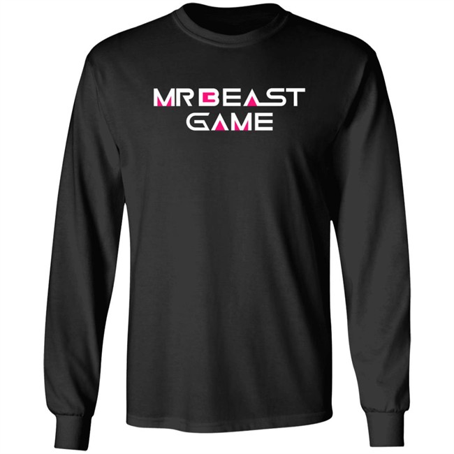 Shopmrbeast Merch Mr Beast Game Let The Games Begin Shirt Shopmrbeast Merch Mr Beast Game Let The Games Begin Shirt