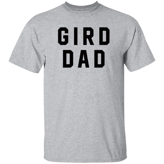 Dee Brown Homage Merch Girl Dad T Shirt Lexie Brown Holly Rowe