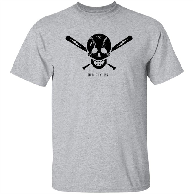 Big Fly Gear Merch Dead Ball Tee Shirt