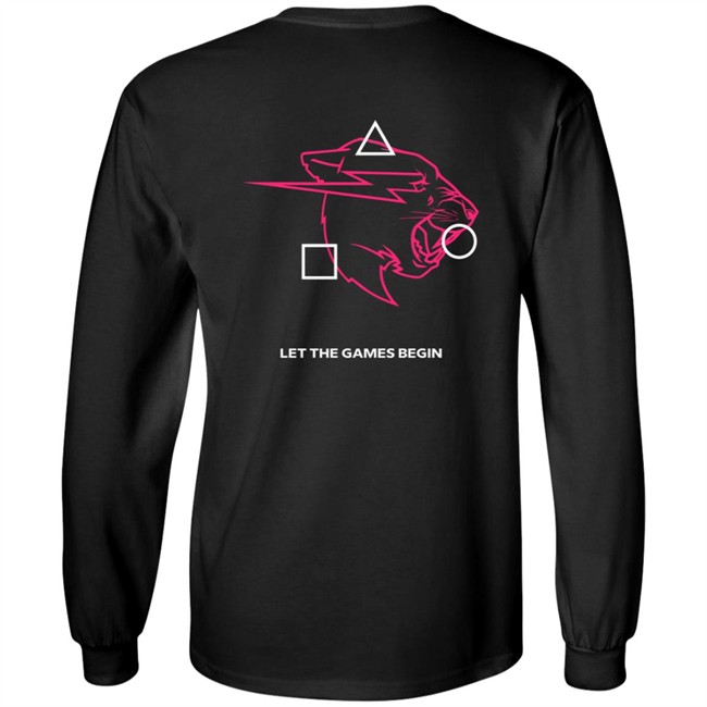 Mr Beast Merch Mrbeast Game Hoodie Mrbeast Squid Game Mr Beast Merch Mrbeast Game Hoodie Mrbeast Squid Game