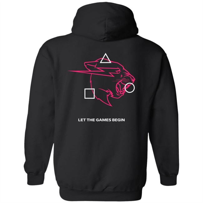 Mr Beast Merch Mrbeast Game Hoodie Mrbeast Squid Game Mr Beast Merch Mrbeast Game Hoodie Mrbeast Squid Game