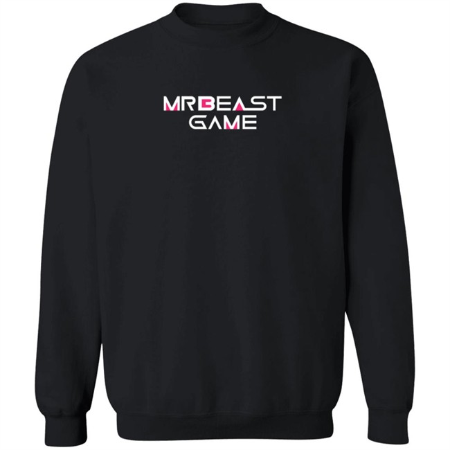 Mr Beast Merch Mrbeast Game Hoodie Mrbeast Squid Game Mr Beast Merch Mrbeast Game Hoodie Mrbeast Squid Game