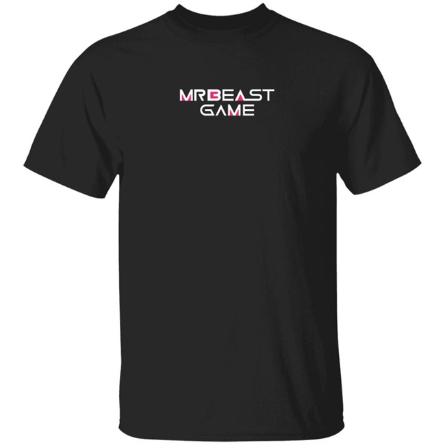 Mr Beast Merch Mrbeast Game Hoodie Mrbeast Squid Game Mr Beast Merch Mrbeast Game Hoodie Mrbeast Squid Game