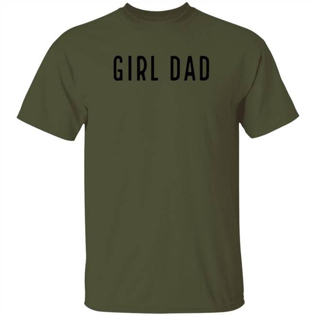 Jordin Tootoo Girl Dad T Shirt