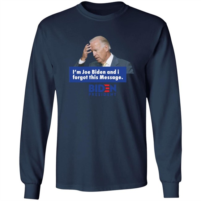 We Are Change Store Luke Rudkowski Forgetful Joe Biden Shirt We Are Change Store Luke Rudkowski Forgetful Joe Biden Shirt