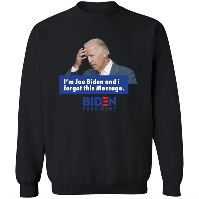 We Are Change Store Luke Rudkowski Forgetful Joe Biden Shirt We Are Change Store Luke Rudkowski Forgetful Joe Biden Shirt