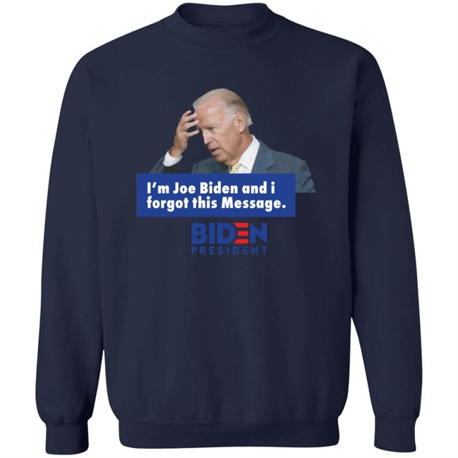 We Are Change Store Luke Rudkowski Forgetful Joe Biden Shirt We Are Change Store Luke Rudkowski Forgetful Joe Biden Shirt