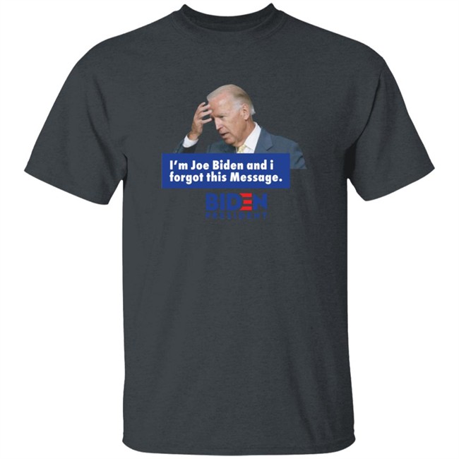 We Are Change Store Luke Rudkowski Forgetful Joe Biden Shirt We Are Change Store Luke Rudkowski Forgetful Joe Biden Shirt