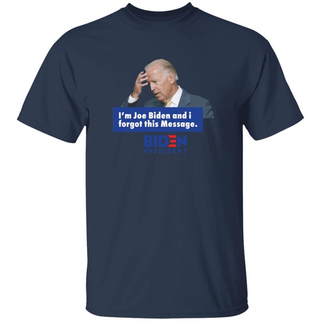 We Are Change Store Luke Rudkowski Forgetful Joe Biden Shirt We Are Change Store Luke Rudkowski Forgetful Joe Biden Shirt