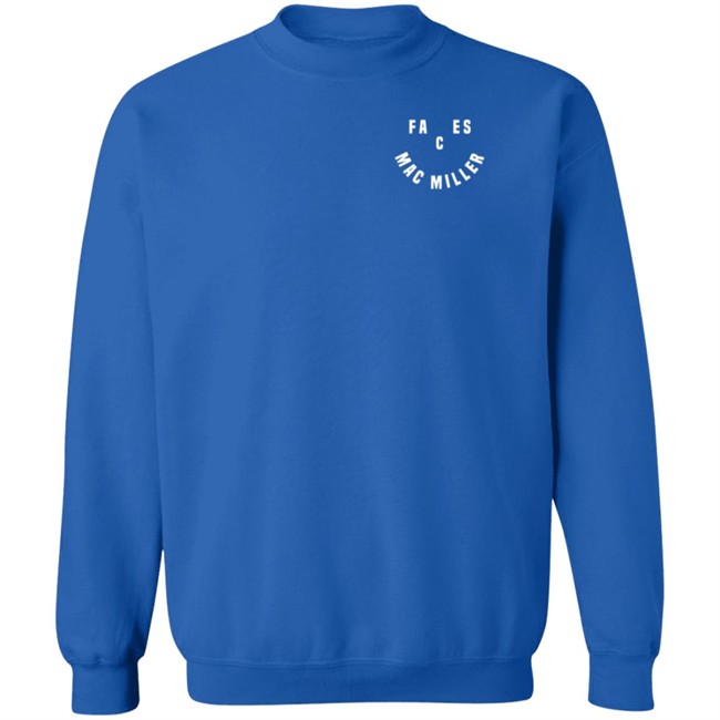 Mac Millers Website Merch Faces Smile Shirt The Mac Miller Memoir Mac Millers Website Merch Faces Smile Shirt The Mac Miller Memoir