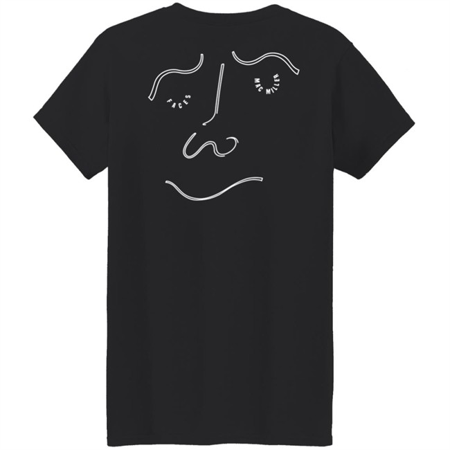 Mac Millers Website Merch Faces Smile Shirt The Mac Miller Memoir Mac Millers Website Merch Faces Smile Shirt The Mac Miller Memoir