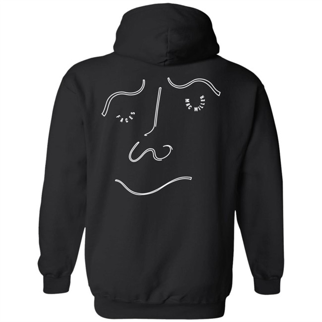 Mac Millers Website Merch Faces Smile Shirt The Mac Miller Memoir Mac Millers Website Merch Faces Smile Shirt The Mac Miller Memoir