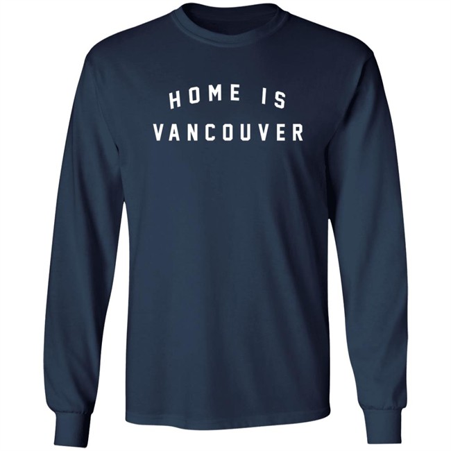 Mei Kevin Home Is Vancouver Hoodie Mei Kevin Home Is Vancouver Hoodie