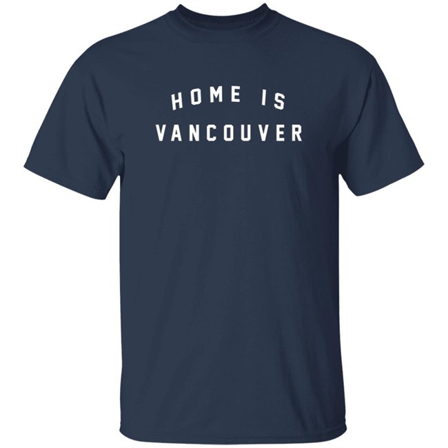 Mei Kevin Home Is Vancouver Hoodie Mei Kevin Home Is Vancouver Hoodie