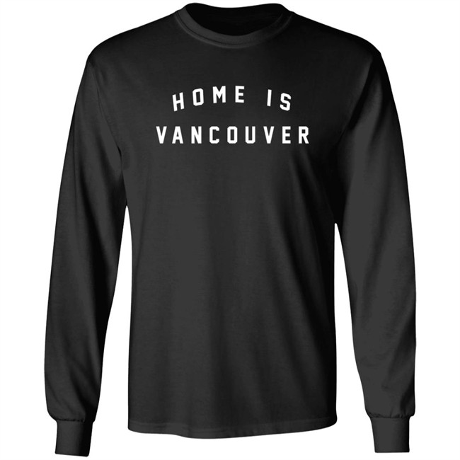 Mei Kevin Home Is Vancouver Hoodie Mei Kevin Home Is Vancouver Hoodie
