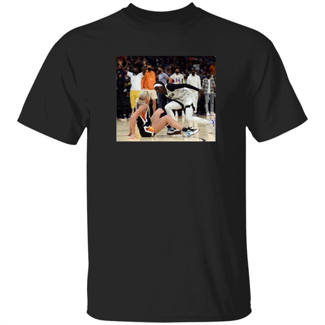 Kahleah Copper Finals Mvp T Shirt Bleacher Report