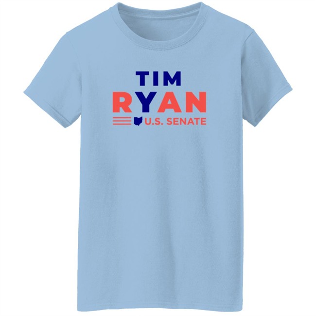 Timforoh Store Merch Tim Ryan For Senate Official Logo Shirt Timforoh Store Merch Tim Ryan For Senate Official Logo Shirt