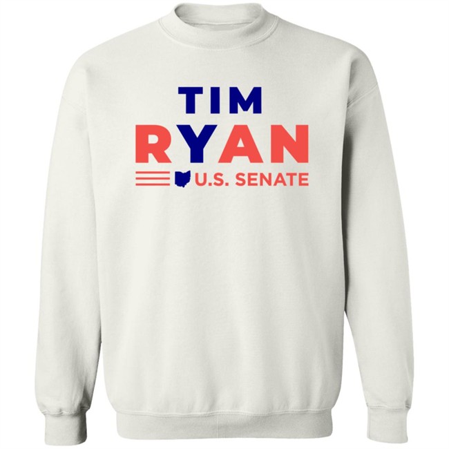 Timforoh Store Merch Tim Ryan For Senate Official Logo Shirt Timforoh Store Merch Tim Ryan For Senate Official Logo Shirt