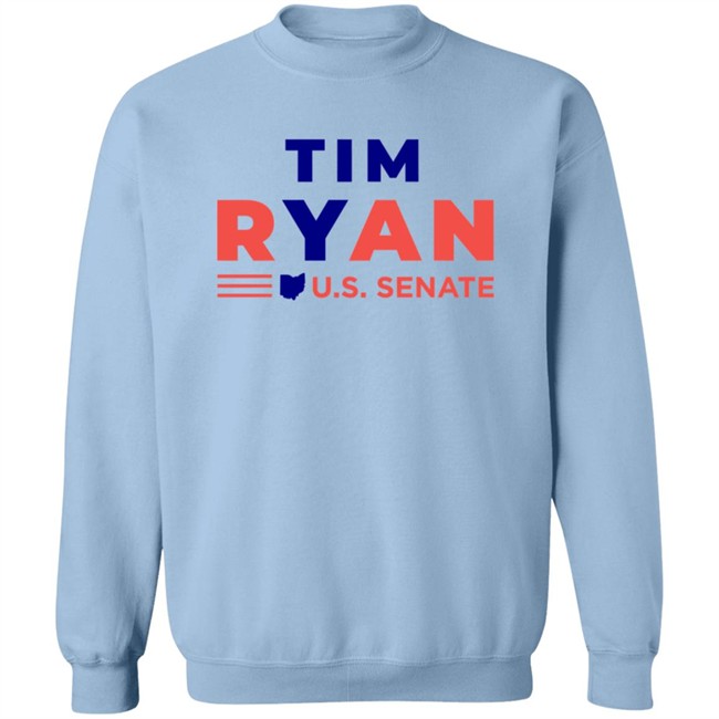Timforoh Store Merch Tim Ryan For Senate Official Logo Shirt Timforoh Store Merch Tim Ryan For Senate Official Logo Shirt