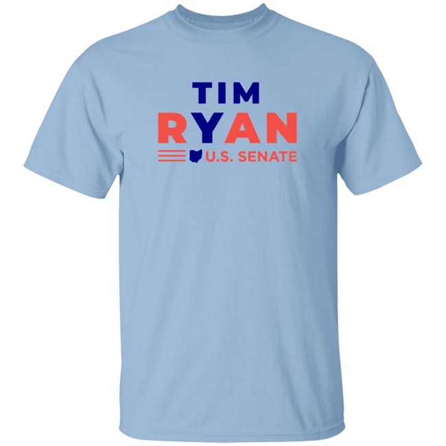 Timforoh Store Merch Tim Ryan For Senate Official Logo Shirt Timforoh Store Merch Tim Ryan For Senate Official Logo Shirt