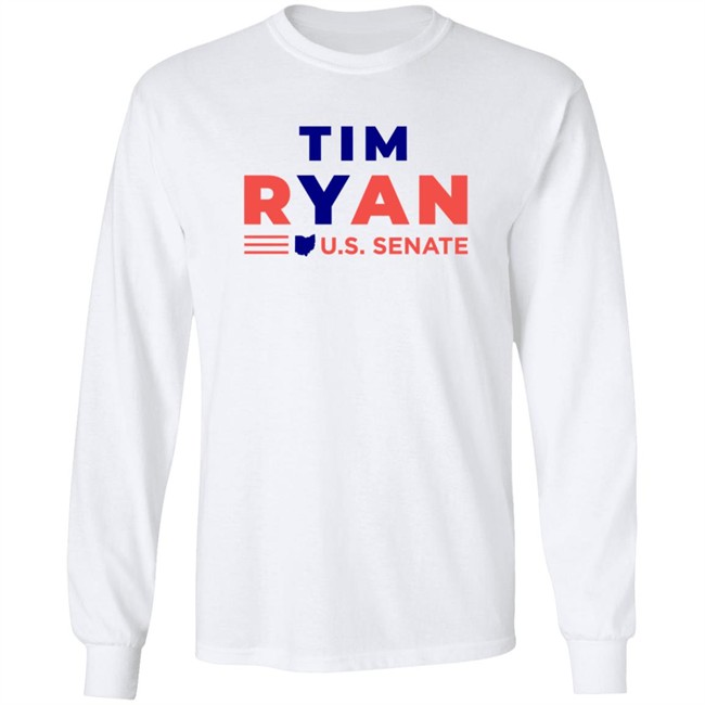 Timforoh Store Merch Tim Ryan For Senate Official Logo Shirt Timforoh Store Merch Tim Ryan For Senate Official Logo Shirt