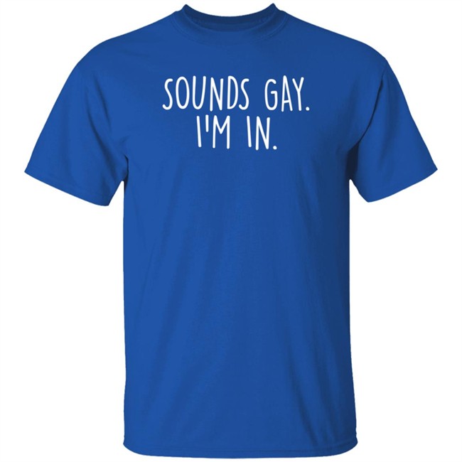 Vipress Dani Jordyn Sounds Gay Im In Shirt Vipress Dani Jordyn Sounds Gay Im In Shirt