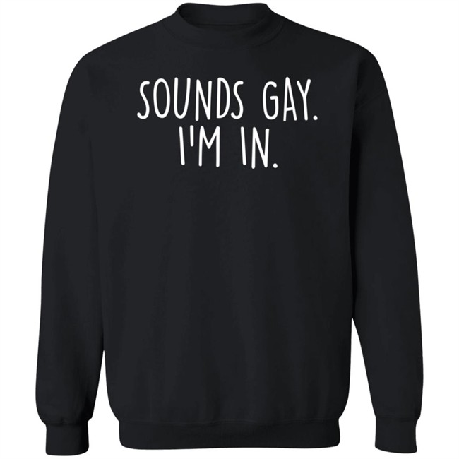 Vipress Dani Jordyn Sounds Gay Im In Shirt Vipress Dani Jordyn Sounds Gay Im In Shirt