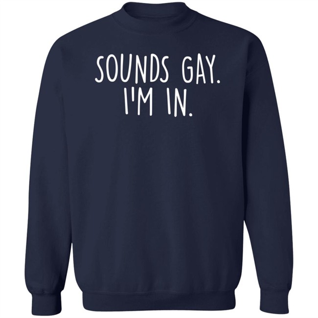 Vipress Dani Jordyn Sounds Gay Im In Shirt Vipress Dani Jordyn Sounds Gay Im In Shirt