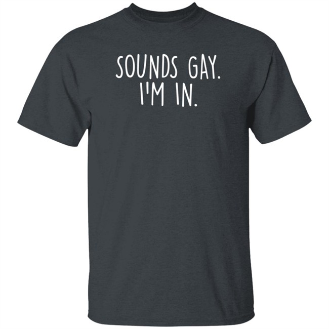 Vipress Dani Jordyn Sounds Gay Im In Shirt Vipress Dani Jordyn Sounds Gay Im In Shirt