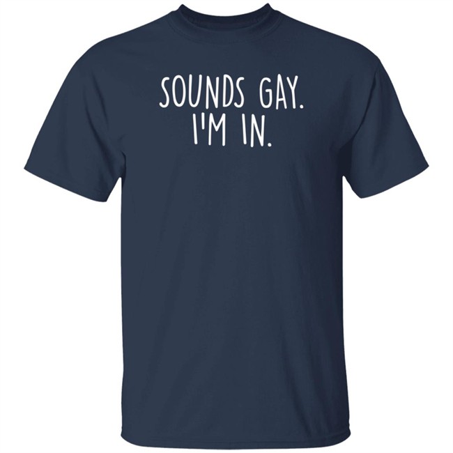 Vipress Dani Jordyn Sounds Gay Im In Shirt Vipress Dani Jordyn Sounds Gay Im In Shirt