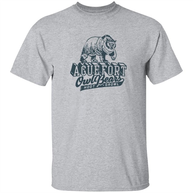 Dimension 20 Merch Dimension 20 Fantasy High Owlbears T Shirt