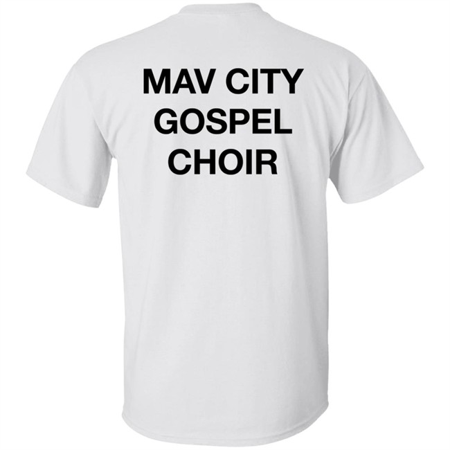 Maverick City Music Merch Og Gospel Choir Shirt