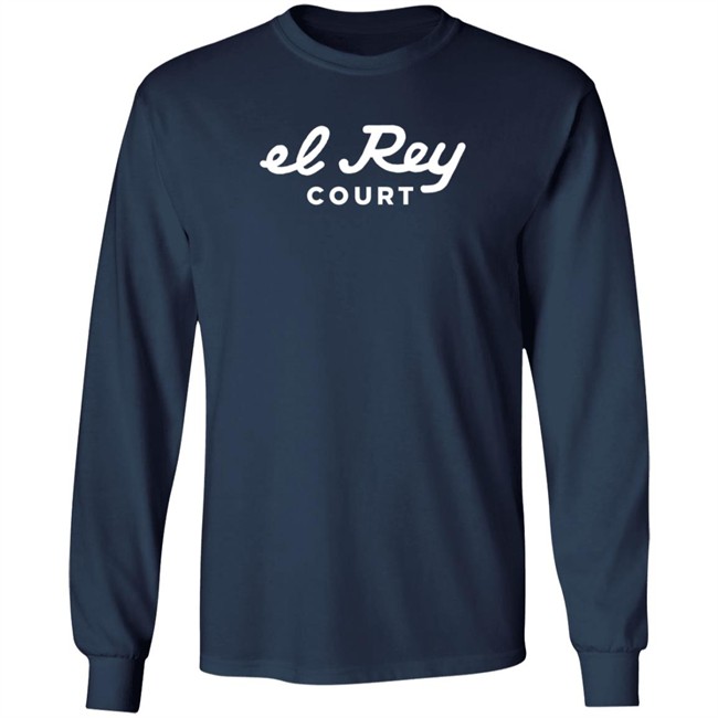 Jensen Ackles Brasil El Rey Court Shop Merch El Rey T Shirt Jensen Ackles Brasil El Rey Court Shop Merch El Rey T Shirt