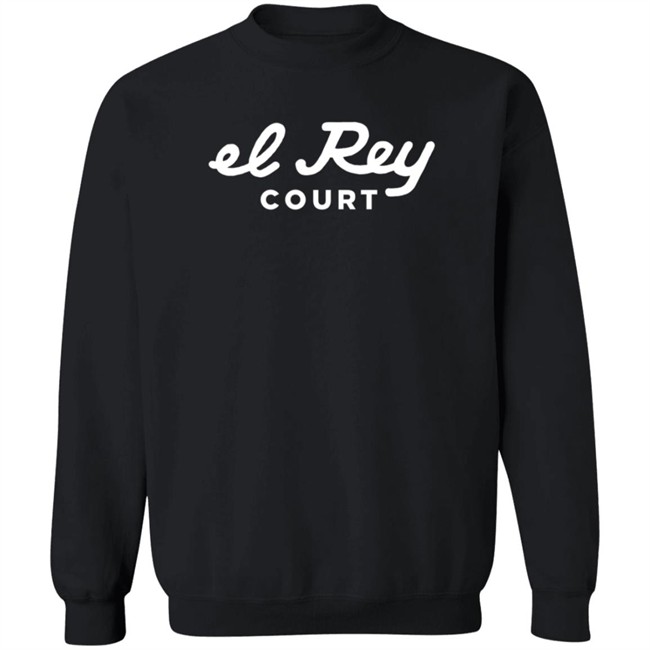 Jensen Ackles Brasil El Rey Court Shop Merch El Rey T Shirt Jensen Ackles Brasil El Rey Court Shop Merch El Rey T Shirt