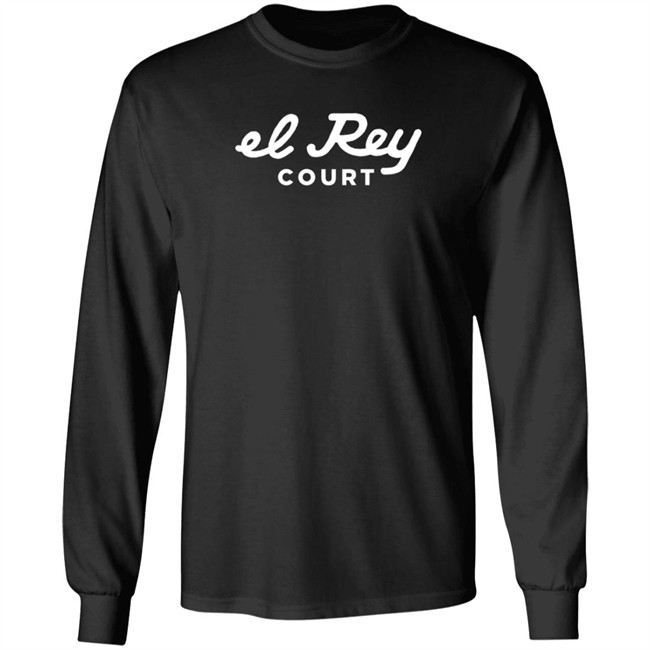 Jensen Ackles Brasil El Rey Court Shop Merch El Rey T Shirt Jensen Ackles Brasil El Rey Court Shop Merch El Rey T Shirt