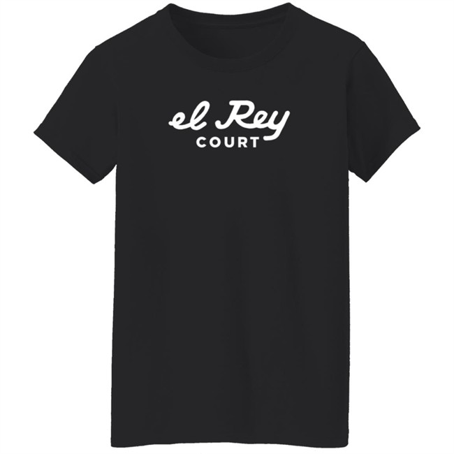 Jensen Ackles Brasil El Rey Court Shop Merch El Rey T Shirt Jensen Ackles Brasil El Rey Court Shop Merch El Rey T Shirt