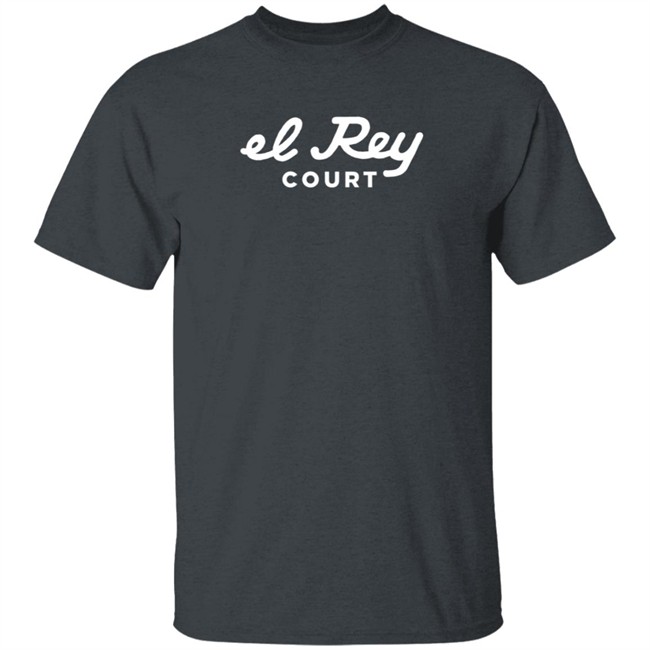Jensen Ackles Brasil El Rey Court Shop Merch El Rey T Shirt Jensen Ackles Brasil El Rey Court Shop Merch El Rey T Shirt