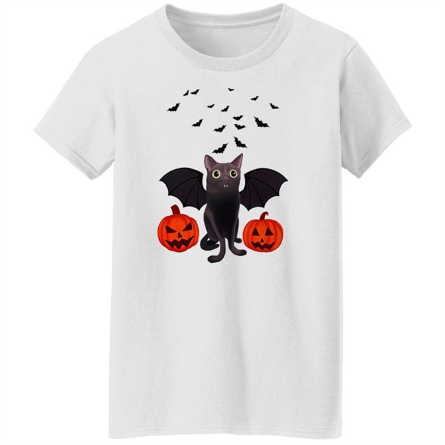 BigFootJinx Halloween Merch Halloween Bat Jinx Shirt BigFootJinx Halloween Merch Halloween Bat Jinx Shirt
