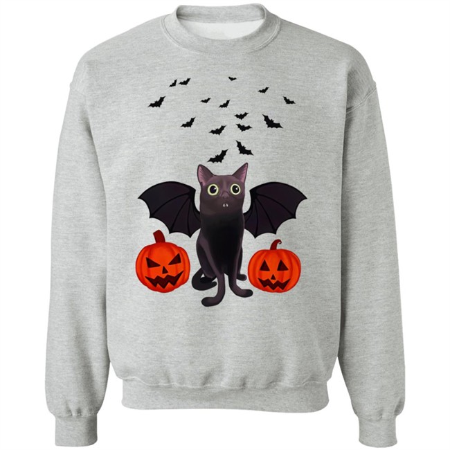BigFootJinx Halloween Merch Halloween Bat Jinx Shirt BigFootJinx Halloween Merch Halloween Bat Jinx Shirt