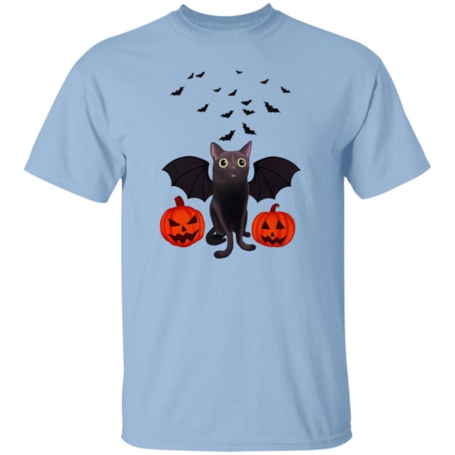 BigFootJinx Halloween Merch Halloween Bat Jinx Shirt BigFootJinx Halloween Merch Halloween Bat Jinx Shirt