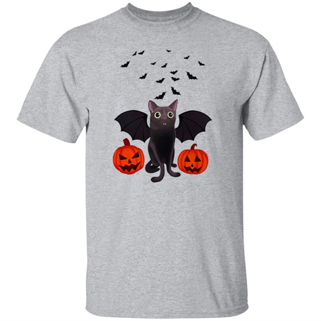 BigFootJinx Halloween Merch Halloween Bat Jinx Shirt BigFootJinx Halloween Merch Halloween Bat Jinx Shirt