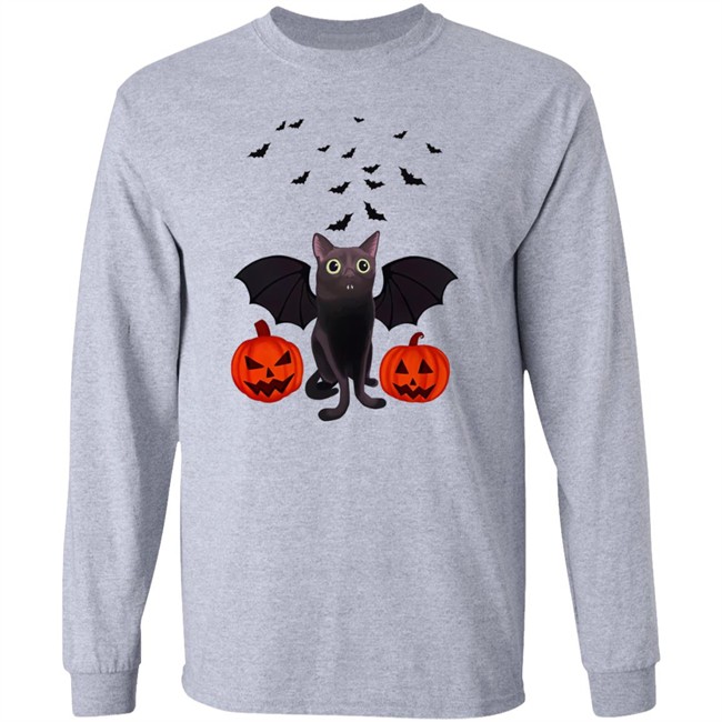 BigFootJinx Halloween Merch Halloween Bat Jinx Shirt BigFootJinx Halloween Merch Halloween Bat Jinx Shirt