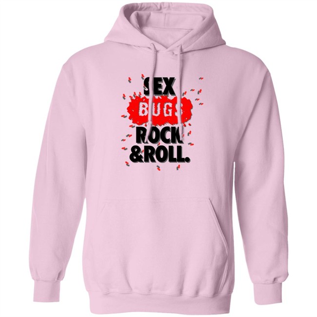 Sex Bugs Rock And Roll Shirt Sex Bugs Rock And Roll Shirt