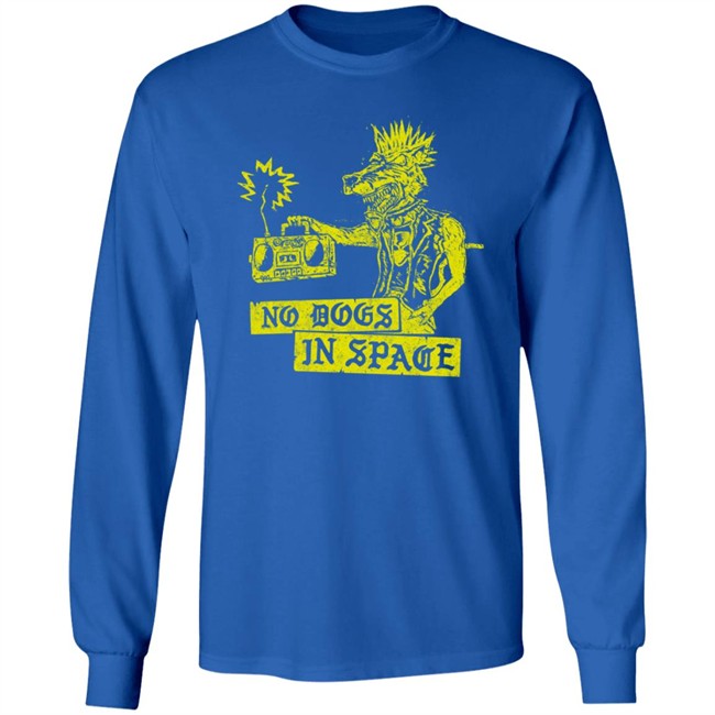 Last Podcast On The Left Merch Rabid Dog Tee Shirt No Dogs In Space Last Podcast On The Left Merch Rabid Dog Tee Shirt No Dogs In Space