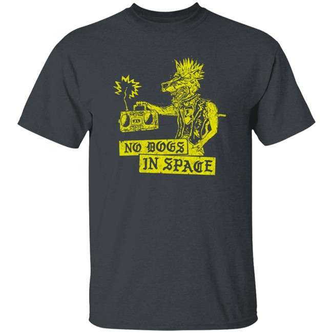 Last Podcast On The Left Merch Rabid Dog Tee Shirt No Dogs In Space Last Podcast On The Left Merch Rabid Dog Tee Shirt No Dogs In Space