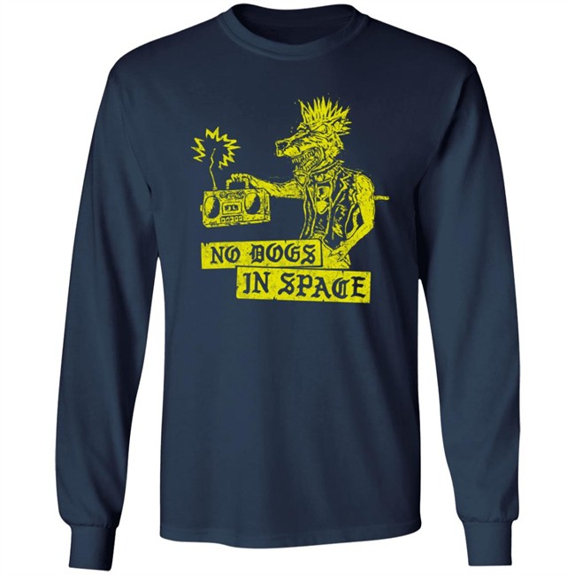 Last Podcast On The Left Merch Rabid Dog Tee Shirt No Dogs In Space Last Podcast On The Left Merch Rabid Dog Tee Shirt No Dogs In Space