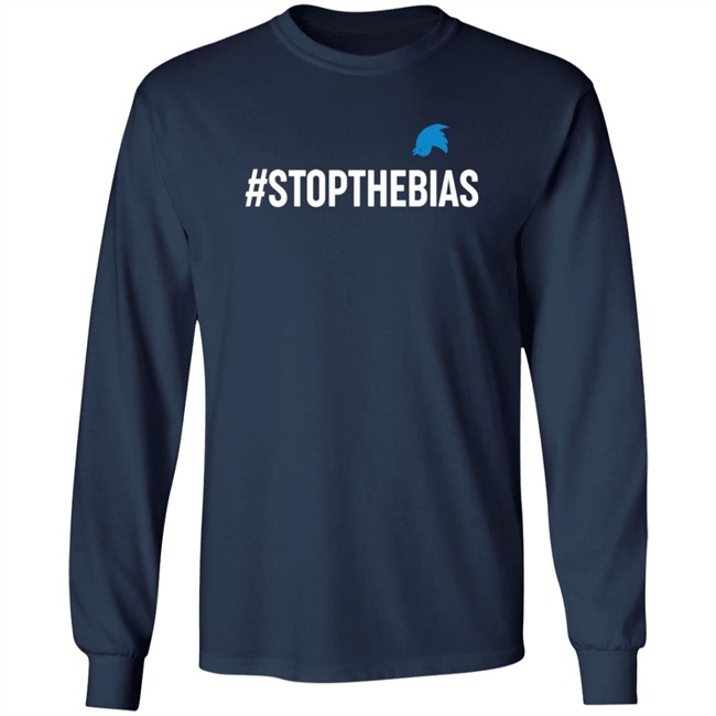 Laura Loomer Get Your Stop The Bias T Shirt Laura Loomer Get Your Stop The Bias T Shirt