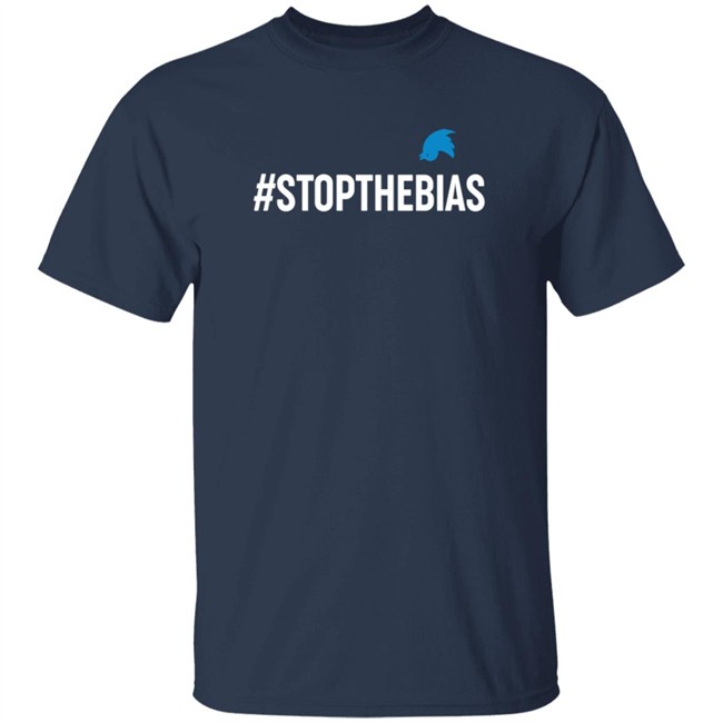 Laura Loomer Get Your Stop The Bias T Shirt Laura Loomer Get Your Stop The Bias T Shirt