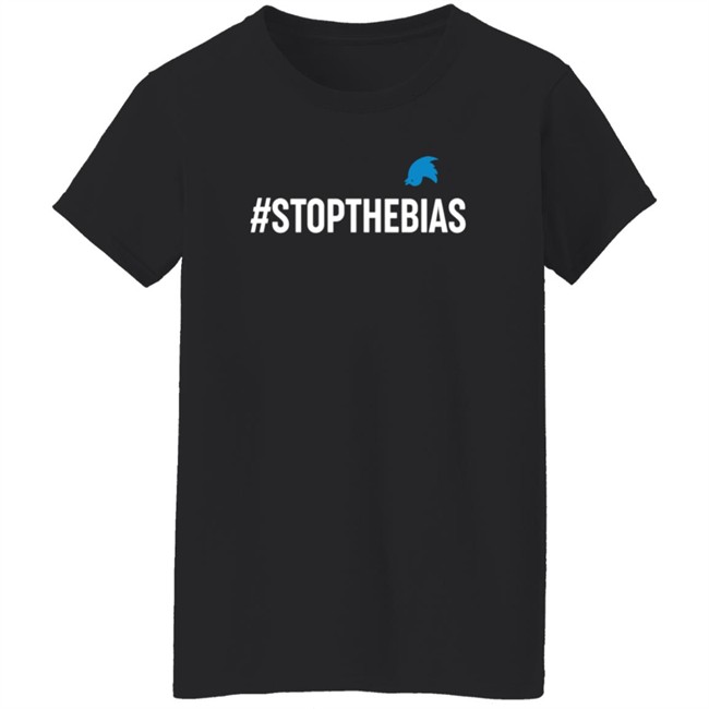 Laura Loomer Get Your Stop The Bias T Shirt Laura Loomer Get Your Stop The Bias T Shirt